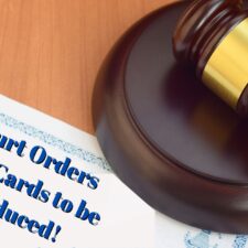 COURT FORCES PRINTING OF EAD CARDS!
