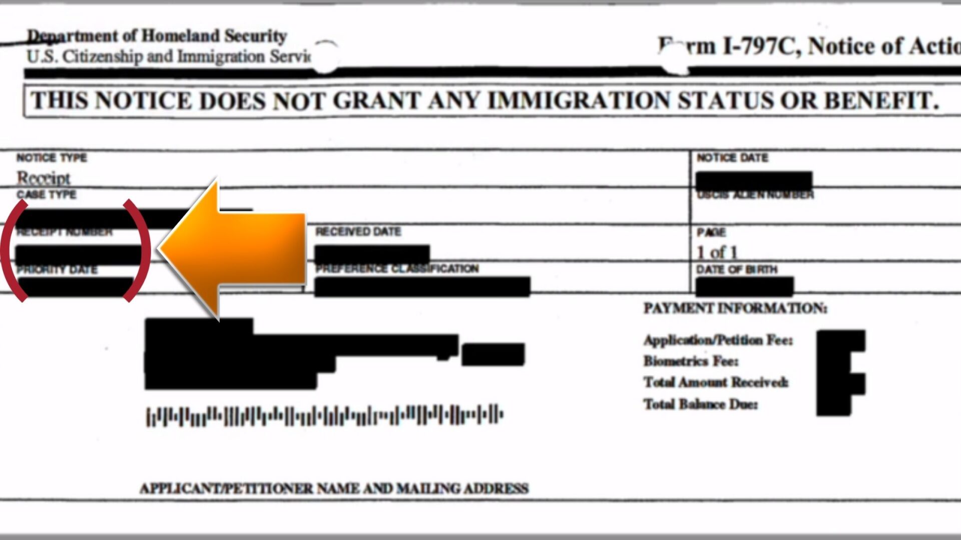 HOW TO CHECK IMMIGRATION CASE STATUS ONLINE - Szew Law Group