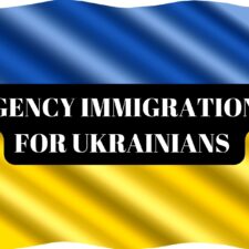 EMERGENCY IMMIGRATION HELP FOR UKRAINIANS