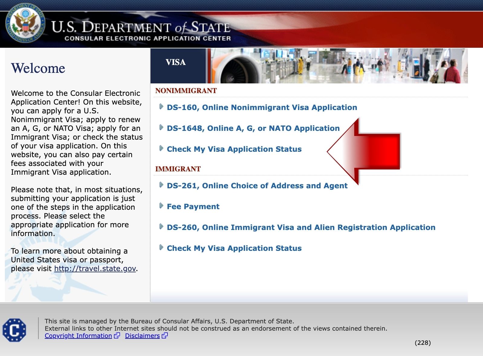 Apply for a Visa in a Few Clicks!