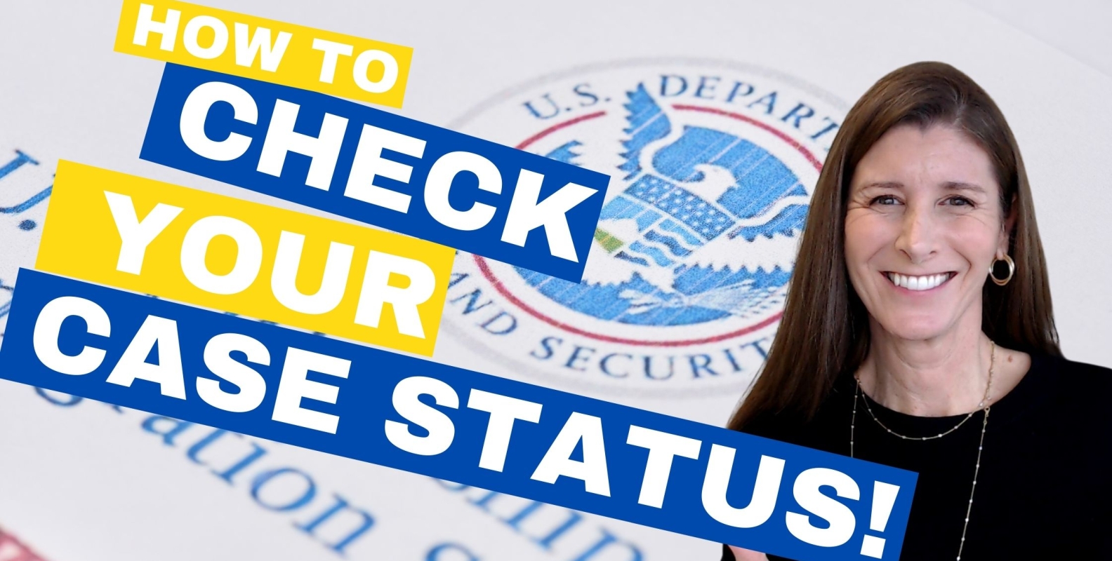 HOW TO CHECK IMMIGRATION CASE STATUS ONLINE Szew Law Group